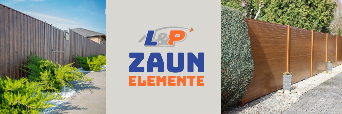 Zaunelemente