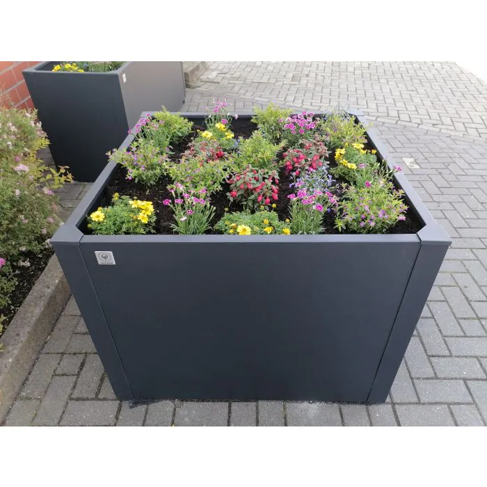 Hochbeet Blumenbeet Blumenkasten Blumenkbel Nr. B2