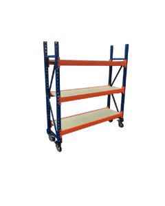 Etagenwagen, neu | LPR | Regalhöhe: 2.150 mm | Regalbreite: 1.550 mm | Regaltiefe: 600 mm