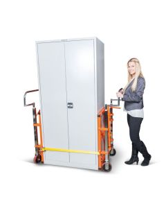 Schwerlast-Hubroller, neu | Typ: FM 180B | Traglast: 1.800 mm | Hubhöhe: 250 mm | Inklusive Versand - deutschlandweit -