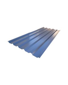 Trapezblech Dachplatten Sonderposten - Profil 35/207 in Anthrazit (12,25€/m²)
