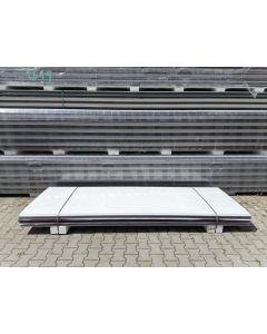 Sandwichplatten 30 mm Dach II. Wahl RAL 8012 Paket 891B