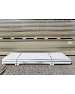 Sandwichplatten 40 mm Dach II. Wahl RAL 7016 Paket 904B