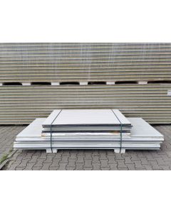 Sandwichplatten 40 mm Dach II. Wahl RAL 7016 Paket 908B