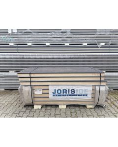 Sandwichplatten 120 mm Wand II. Wahl RAL 7021 Paket 926B