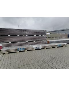 Sandwichplatten 100 mm Wand II. Wahl RAL 7016 Paket 927B