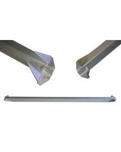Tiefenauflage, gebraucht Mecalux Picking M 7