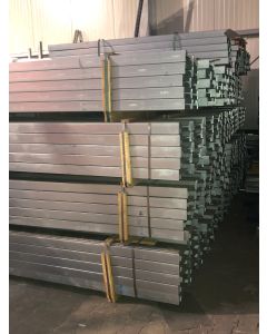 CS Sigma Profil Stahlträger, II. Wahl / SSI Schäfer / Gesamtlänge: 2.294 mm / CS-Sigma Profil: 300 x 75 x 15 mm / Materialstärke: 2,00 mm 