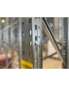 Fachbodenträger Clips, gebraucht | SSI Schäfer R3000 | Z-BT-PR300| komplett verzinkt