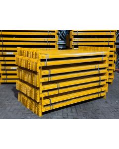 Palettenregaltraverse Traverse Palettenregal, gebraucht | Jungheinrich MPB | Lichte Weite: 1.900 mm | Kastenprofil: 80 x 50 mm