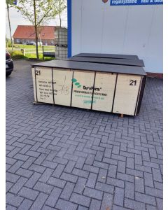 Siebdruckplatten 21 mm Planbordplatte 2500x1250 mm