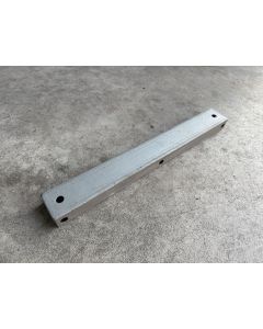  Regalverbinder Verbinder f. Palettenregale, gebraucht | Dexion P90 | Regalabstand f. 400 mm | sendzimir verzinkt