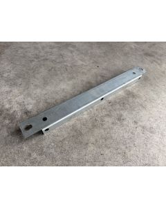  Regalverbinder Verbinder f. Palettenregale, gebraucht | Dexion P90 | Regalabstand f. 400 mm | Gesamtlänge: 480 mm | sendzimir verzinkt