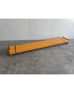 Palettenregaltraverse Traverse Palettenregal, gebraucht | Link 51 Boltless XL | lichte Weite: 2.700 mm | K: 120 x 50 mm | 3 HK