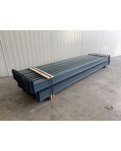  Palettenregaltraverse Traverse Palettenregal, gebraucht | Hovuma | lichte Weite: 2.600 mm | INP: 100 x 50 mm | 2 HK 