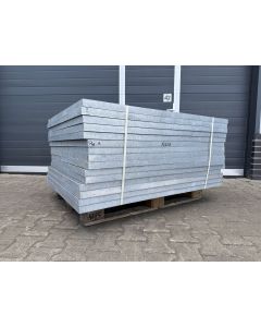 Gitterrost Regalrost Schweißrost, gebraucht | Gesamttiefe: 1.290 mm | Gesamtbreite: 1.000 mm | Maschenweite: 44 x 11 mm | Bezeichnung: GR-131