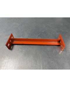 Regalverbinder Verbinder f. Palettenregale, gebraucht | SLP | Gesamtlänge: 310 mm | orange