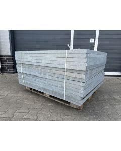 Gitterrost Regalrost Schweißrost, gebraucht | Gesamttiefe: 1.335 mm | Gesamtbreite: 1.000 mm | Maschenweite: 44 x 11 mm | Bezeichnung: GR-129A