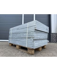 Gitterrost Regalrost Schweißrost, gebraucht | Gesamttiefe: 800 mm | Gesamtbreite: 1.320 mm | Maschenweite: 44 x 11 mm | Bezeichnung: GR-136