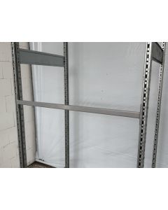 Längsverband für Fachbodenregal Fachboden Magazinregal, II. Wahl | SSI Schäfer R 3000 | LV 3103 | für Feldbreite: 994 mm | verzinkt
