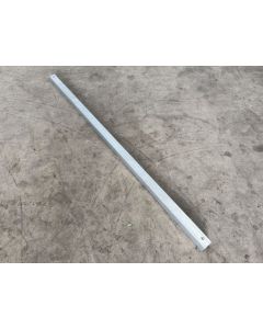 Fachwerkstrebe Fachwerk f&uuml;r Palettenregal, neu | Stow Pal Rack NS | C-Profil: 40 x 35 x 10 mm | Gesamtl&auml;nge: 1.046 mm