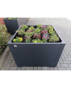 Hochbeet Blumenbeet Blumenkasten Blumenkübel Nr. B2