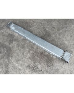 Tiefensteg Tiefenauflage Tiefenstege f. Palettenregal, gebraucht | L&uuml;cht & Palm MB | f. Regaltiefe 900 mm | lichte St&uuml;tzweite: 795 mm | U 100 x 50 x 5 mm | feuerverzinkt