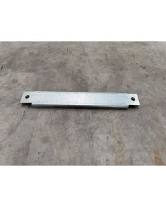  Regalverbinder Verbinder f. Palettenregale, gebraucht | Polypal | Regalabstand f. 250 mm | Gesamtlänge: 310 mm | sendzimir verzinkt