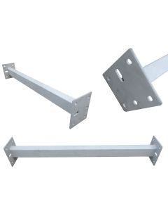 01x Regalverbinder, gebraucht // lichte weite 850 mm