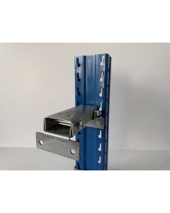 Regalverbinder Verbinder f. Palettenregale, gebraucht | Stow NS | Gesamtl&auml;nge: ausw&auml;hlbar | Regalabstand: ausw&auml;hlbar 