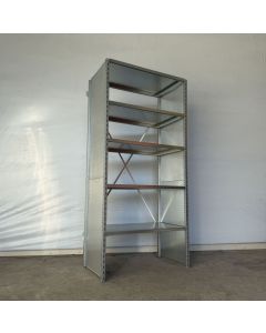 Fachbodenregal Magazinregal, neu & gebraucht | Stow Stowshelf | St&auml;nder: 2.250 x 600 mm | Fachbodenbreite: 1.000 mm | Regall&auml;nge: 1,07 lfm.
