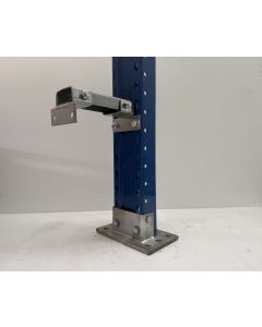 Regalverbinder Verbinder f. Palettenregale, gebraucht | Jungheinrich MPB | Gesamtl&auml;nge: ausw&auml;hlbar | Regalabstand: ausw&auml;hlbar 