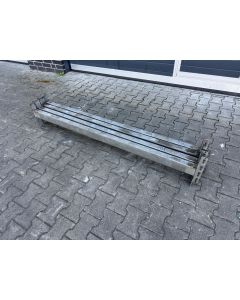 Palettenregaltraverse Traverse Palettenregal, gebraucht | Dexion Speedlock S4 | lichte Weite: 1.795 mm | K: 89 x 50 mm | 4 HK