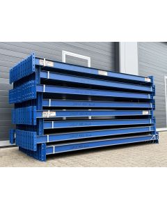 Palettenregaltraverse Traverse Palettenregal, gebraucht | SSI Schäfer PR600 | lichte Weite: 2.700 mm | INP: 100 x 50 mm | 4 HK