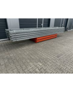 Palettenregalanlage Palettenregal Regalanlage, gebraucht | Arestant NS | Regalständer: 6.005 x 800 mm | lichte Weite: 2.700 mm | Regallänge: 16,76 lfm.