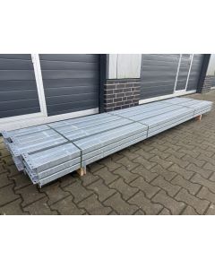 Palettenregaltraverse Traverse Palettenregal, neu | Jung Heinrich MPB | Lichte Weite: 3.400 mm | Kastenprofil: 160 x 50 mm | feuerverzinkt