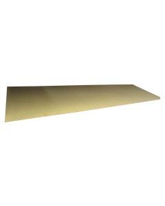 Spanplatten/MDF-Einlegeboden 22mm für LPR Weitspannregal, mehrteilig