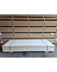 Sandwichplatten 60 mm Wand II. Wahl weiß Paket 1007B