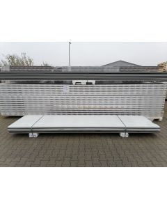 Sandwichplatten 40 mm Dach II. Wahl RAL 7016 Paket 1008B