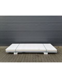 Sandwichplatten 40 mm Dach II. Wahl RAL 7016 Paket 1016B