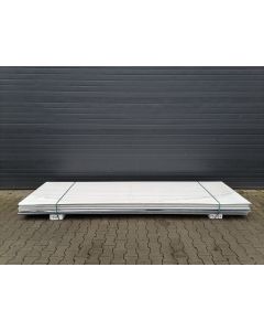 Sandwichplatten 40 mm Dach II. Wahl RAL 7016 Paket 1017B