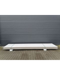 Sandwichplatten 30 mm Dach II. Wahl RAL 7016 Paket 1023B