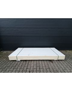 Sandwichplatten 60mm Wand II.Wahl weiß Paket 1034B