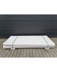 Sandwichplatten 30mm Dach II.Wahl RAL 8012 rotbraun Paket 1037B