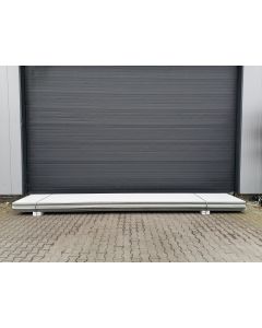 Sandwichplatten 60 mm Wand II. Wahl verschiedene Farben Paket 1052B