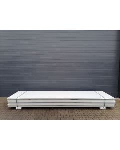 Sandwichplatten 40 mm Dach II. Wahl RAL 7016 Paket 1064B