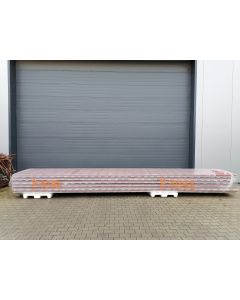 Sandwichplatten 60 mm Dach II. Wahl RAL 8012 Paket 1072B