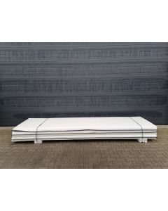 Sandwichplatten 40 mm Dach II. Wahl RAL 7016 Paket 1076B