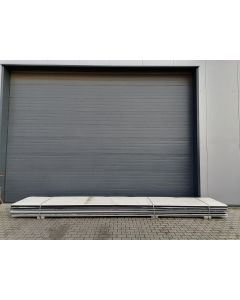 Sandwichplatten 40 mm Dach II. Wahl RAL 7016 Paket 1089B