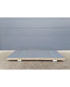 Sandwichplatten 60 mm Wand II. Wahl RAL 7016 Paket 1099B